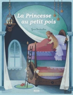 Bertrand.pt - La Princesse Au Petit Pois (Coll. Les Ptits Classiques) - Nouvelle Edition