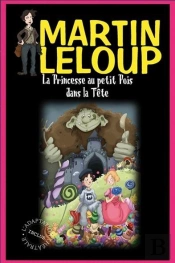 La Princesse Au Petit Pois Dans La Tête