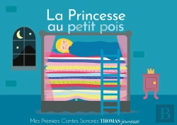 Bertrand.pt - La Princesse Au Petit Pois En Livre Sonore
