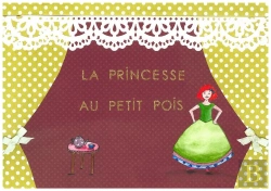 Bertrand.pt - La Princesse Au Petit Pois