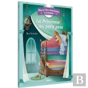 La Princesse Au Petit Pois
