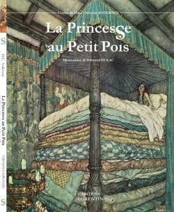 Bertrand.pt - La Princesse Au Petit Pois