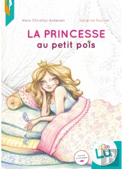 La Princesse Au Petit Pois