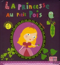 Bertrand.pt - La Princesse Au Petit Pois