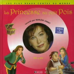 Bertrand.pt - La Princesse Au Petit Pois