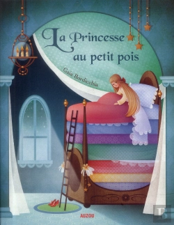 Bertrand.pt - La Princesse Au Petit Pois (Mes Ptits Classiques)
