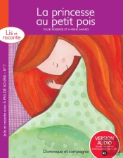 La Princesse Au Petit Pois - Version Enrichie
