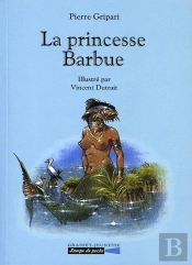 La Princesse Barbue