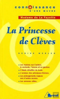 Bertrand.pt - La Princesse De Clèves, De Madame De La Fayette