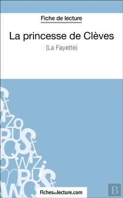 Bertrand.pt - La Princesse De Clèves De Madame De La Fayette (Fiche De Lecture)