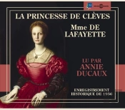 La Princesse De Clèves ; Lu Par Annie Ducaux