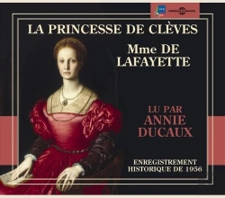 Bertrand.pt - La Princesse De Clèves ; Lu Par Annie Ducaux