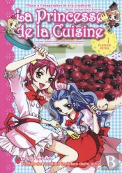 La Princesse De La Cuisine T.1 ; Plats De Fêtes