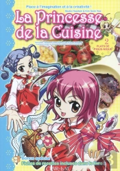 La Princesse De La Cuisine T.2 ; Plats De Pique-Nique