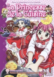 La Princesse De La Cuisine T.3 ; Cookies Et Gâteaux