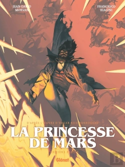Bertrand.pt - La Princesse De Mars Tome 1