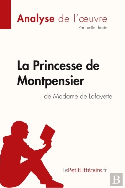 Bertrand.pt - La Princesse De Montpensier De Madame De Lafayette