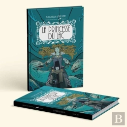 Bertrand.pt - La Princesse Du Lac