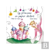 La Princesse En Papier Déchiré - Braille