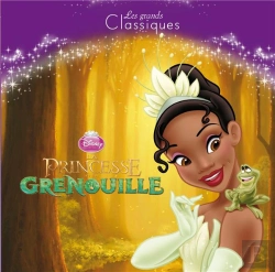 Bertrand.pt - La Princesse Et La Grenouille, Disney Classique