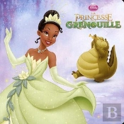 La Princesse Et La Grenouille, Mon P'Tit Cube