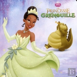 Bertrand.pt - La Princesse Et La Grenouille, Mon P'Tit Cube