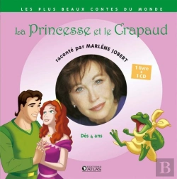 Bertrand.pt - La Princesse Et Le Crapaud