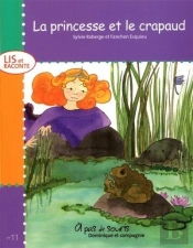 La Princesse Et Le Crapaud
