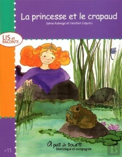 Bertrand.pt - La Princesse Et Le Crapaud