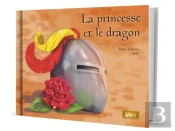 La Princesse Et Le Dragon