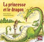 La Princesse Et Le Dragon