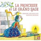 La Princesse Et Le Grand Sage