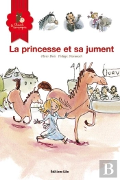 La Princesse Et Sa Jument