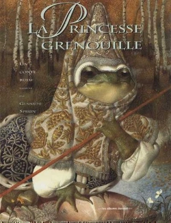 Bertrand.pt - La Princesse Grenouille