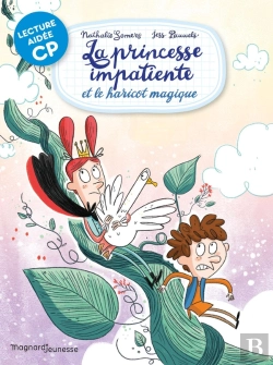 Bertrand.pt - La Princesse Impatiente Et Le Haricot Magique