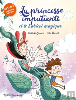 Bertrand.pt - La Princesse Impatiente Et Le Haricot Magique