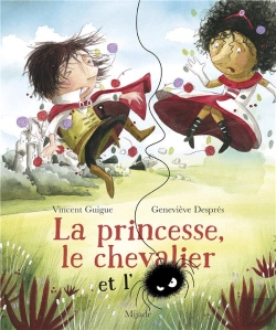Bertrand.pt - La Princesse, Le Chevalier Et L'Araignée