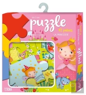 La Princesse ; Puzzle