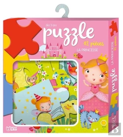 Bertrand.pt - La Princesse ; Puzzle