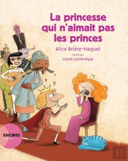 Bertrand.pt - La Princesse Qui N'Aimait Pas Les Princes