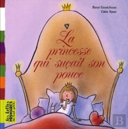 Bertrand.pt - La Princesse Qui Suçait Son Pouce