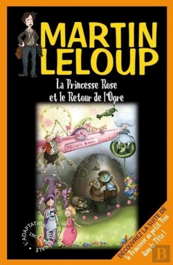 Bertrand.pt - La Princesse Rose Et Le Retour De L'Ogre