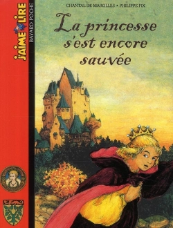 Bertrand.pt - La Princesse S'Est Encore Sauvee