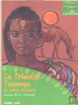 Bertrand.pt - La Princesse Yennega Et Autres Histoires