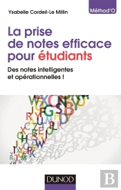 La Prise De Notes Efficace Pour Étudiants