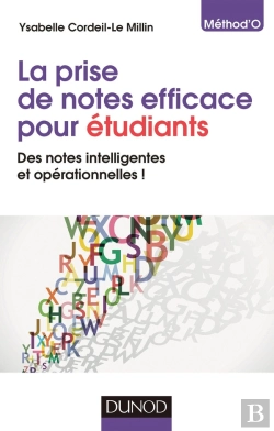 Bertrand.pt - La Prise De Notes Efficace Pour Étudiants
