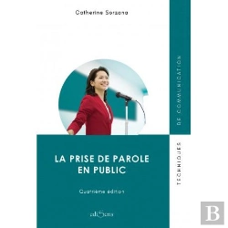 Bertrand.pt - La Prise De Parole En Public (4e Édition)