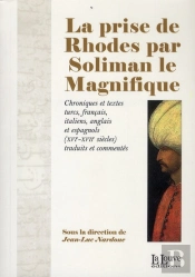 La Prise De Rhodes Par Soliman Le Magnifique