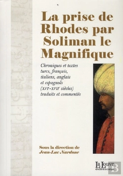 Bertrand.pt - La Prise De Rhodes Par Soliman Le Magnifique