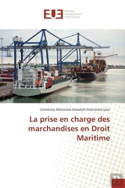 Bertrand.pt - La Prise En Charge Des Marchandises En Droit Maritime